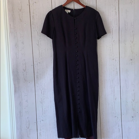Talbots Dresses & Skirts - Talbot’s classic navy dress